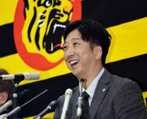 阪神・藤川監督 育成への思い語る「3月、4月、5月と種まきをやった」「夏場以降、どう芽が出てくるか」