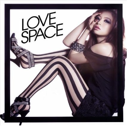 真崎ゆか「LOVE SPACE」(ユニバーサルJ、2011年9月21日発売)