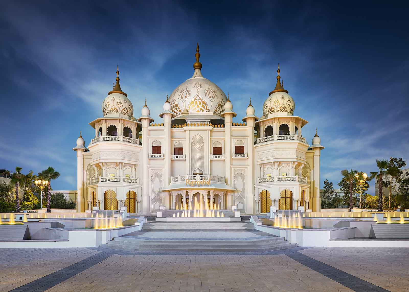 ドバイ・パークス＆リゾーツ／画像提供：ドバイ政府観光・商務局