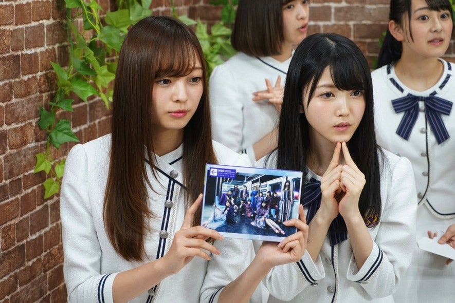 乃木坂46・3期生 （提供写真）