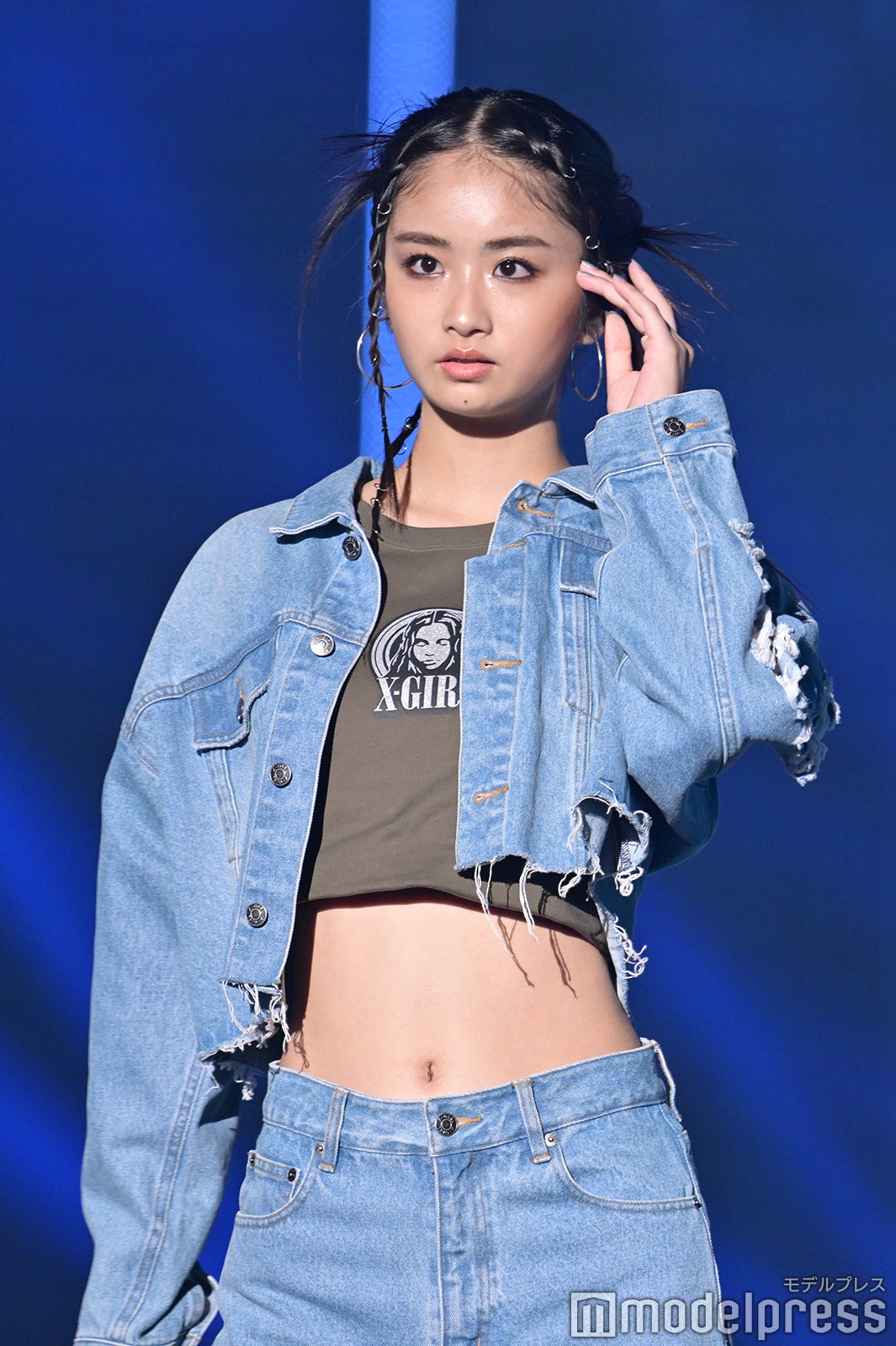 新沼凛空（C）モデルプレス