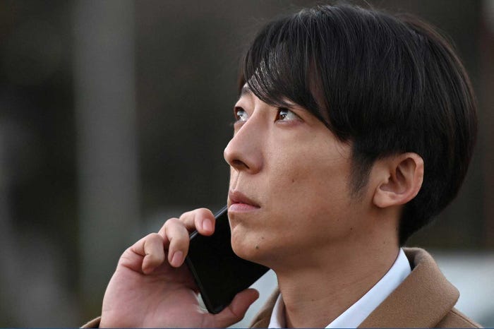 高橋一生「天国と地獄 ~サイコな2人~」第4話より(C)TBS