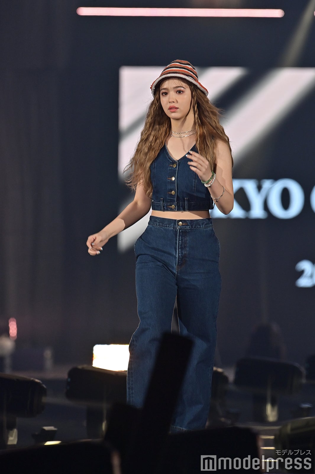 藤田ニコル（C）モデルプレス