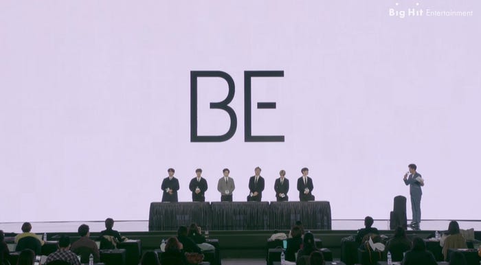 BTS/「YouTube BANGTANTV」より