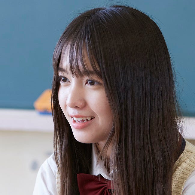 平野柚希 (C)AbemaTV