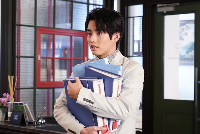 赤楚衛二「イノセンス~冤罪弁護士~」(C)日本テレビ