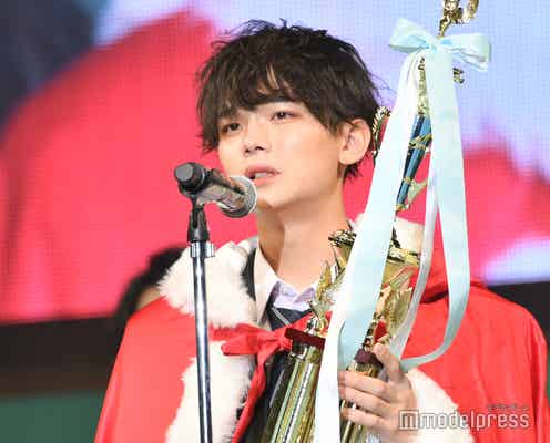 “日本一のイケメン高校生”決定 千葉県出身の高校3年生・船山恭兵くん<男子高生ミスターコン2022>