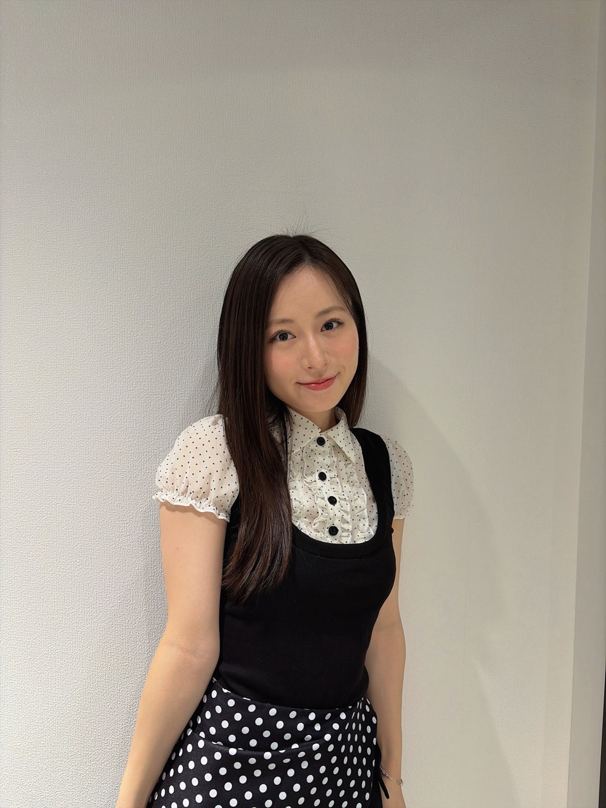 長谷川百々花さん（提供写真）