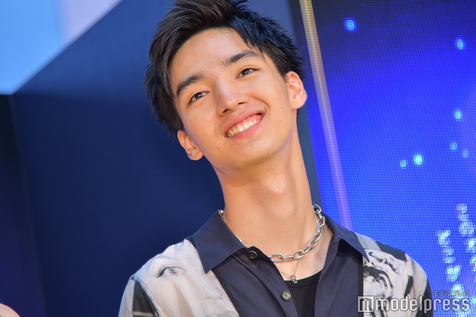 清水尋也 （C）モデルプレス