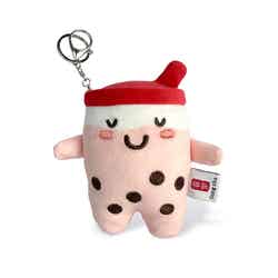 ゴンチャム キーチェーン付きぬいぐるみ(全4種)各890円/提供画像