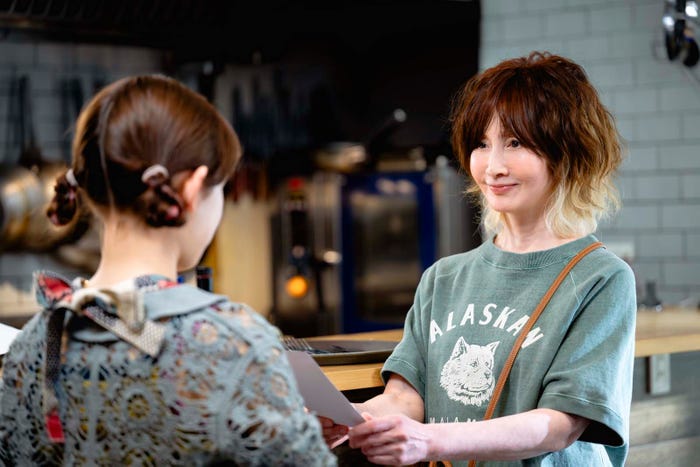 YOU「9ボーダー」第5話より(C)TBS