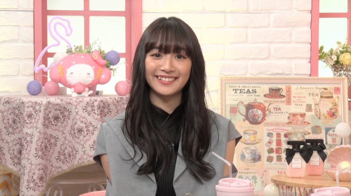 浅川梨奈(提供画像)