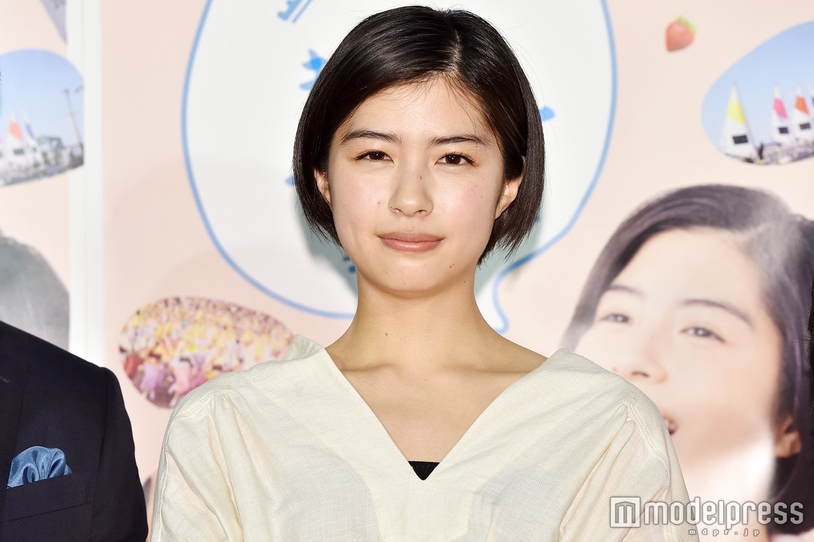 佐久間由衣は 本当に可愛い 共演者が明かす素顔 カメラが回っていないときも モデルプレス 佐久間由衣は 本当に可愛い 共演者が明かす素顔 カメラが回っていないときも モデルプレス
