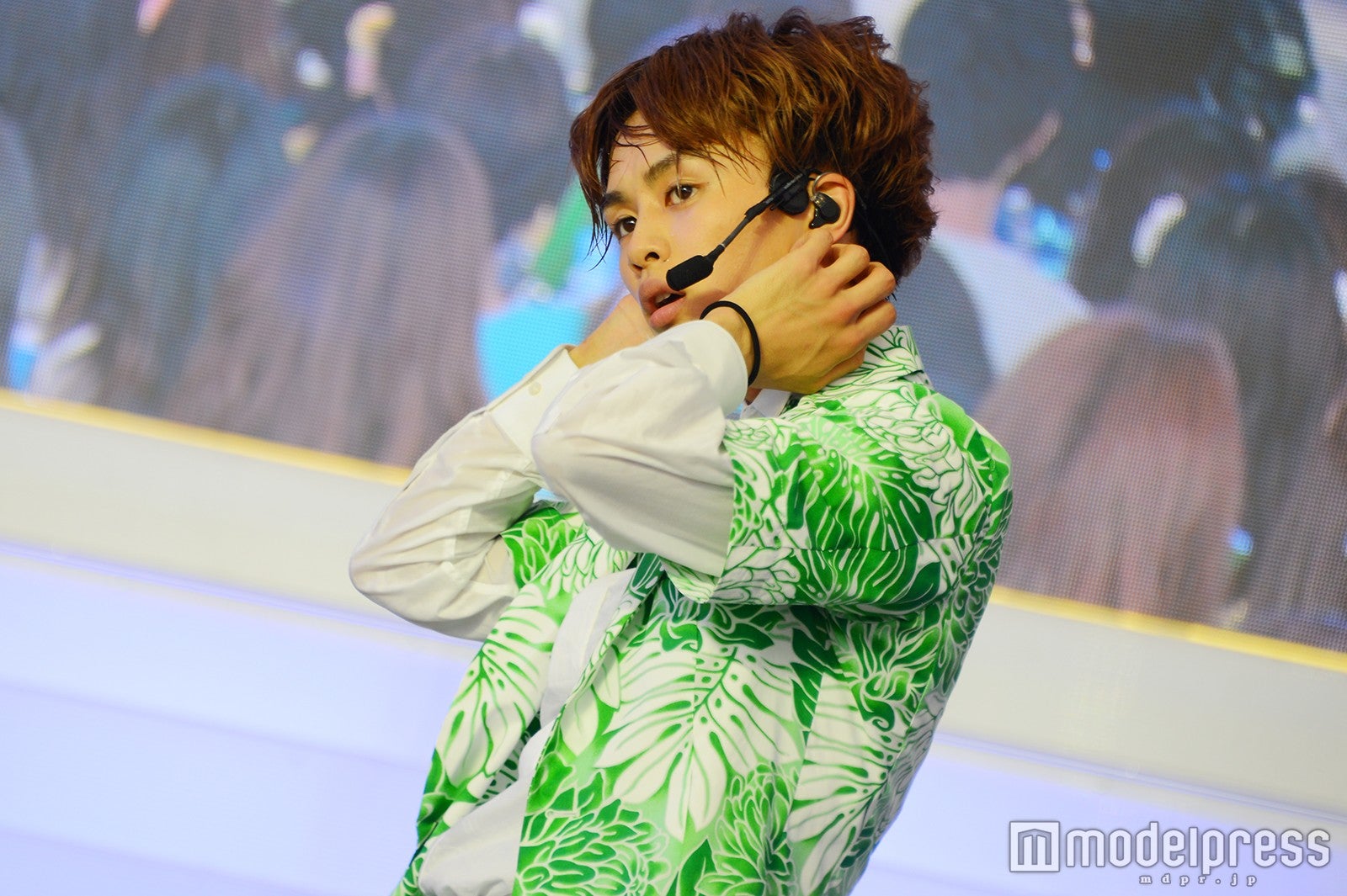 タクヤ（C）モデルプレス