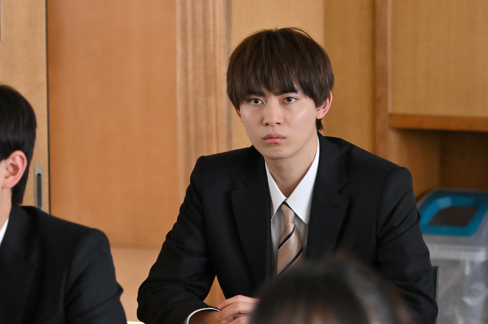 豊田裕大「御上先生」第7話（C）TBS