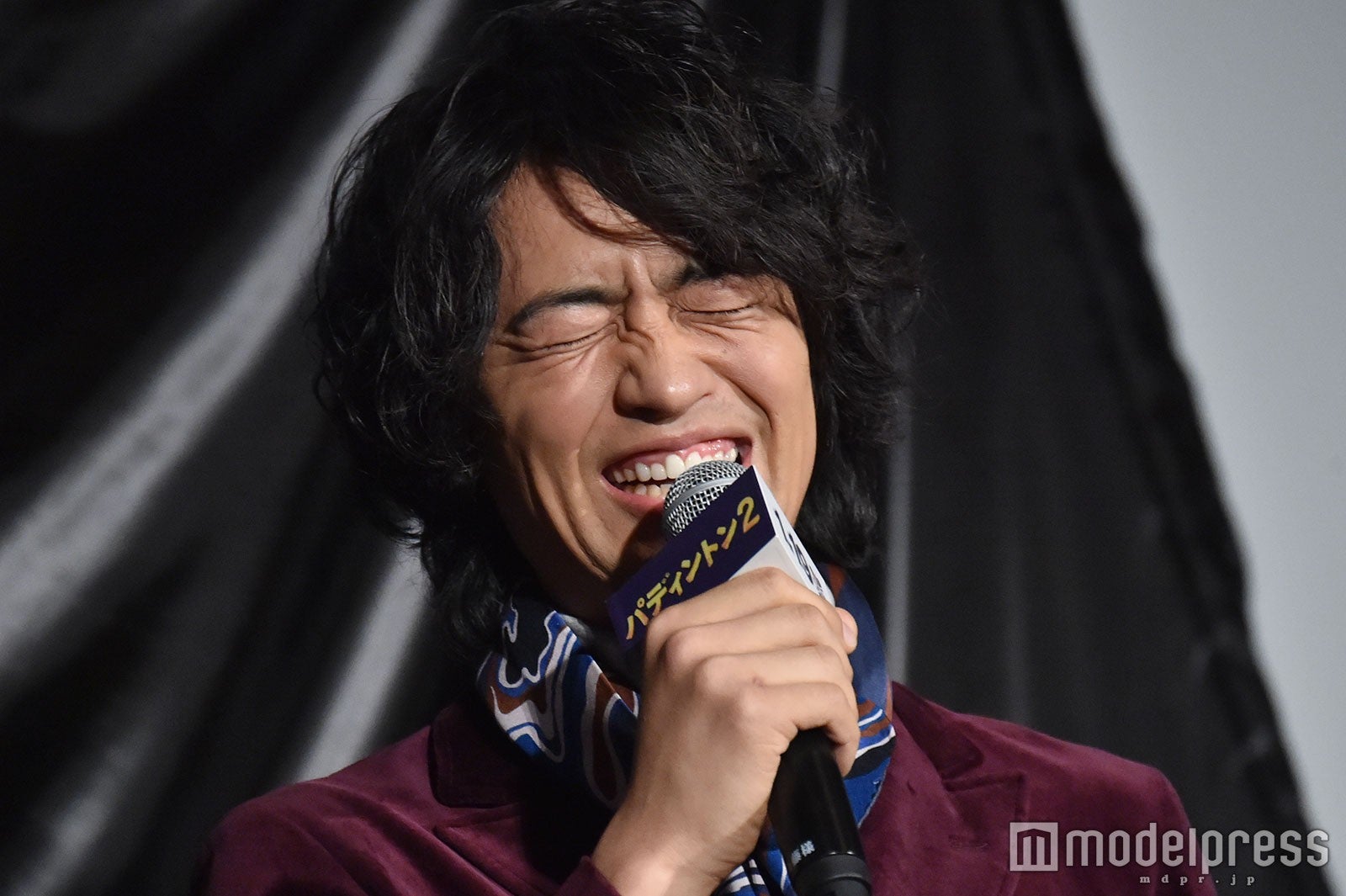 斎藤工 （C）モデルプレス