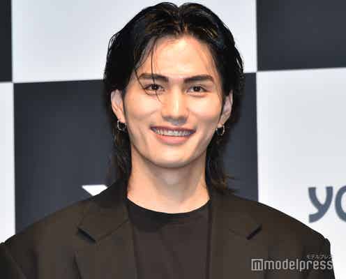 大平修蔵、音楽イベントでDJ&運営に参加 意気込み語る「世界の人から愛されるという場所にできたら」【XD World Music Festival】