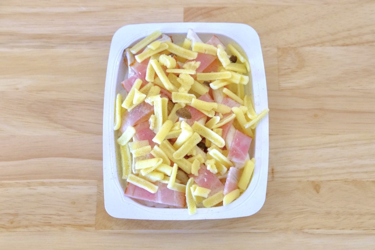 JA全農・パックご飯リゾット