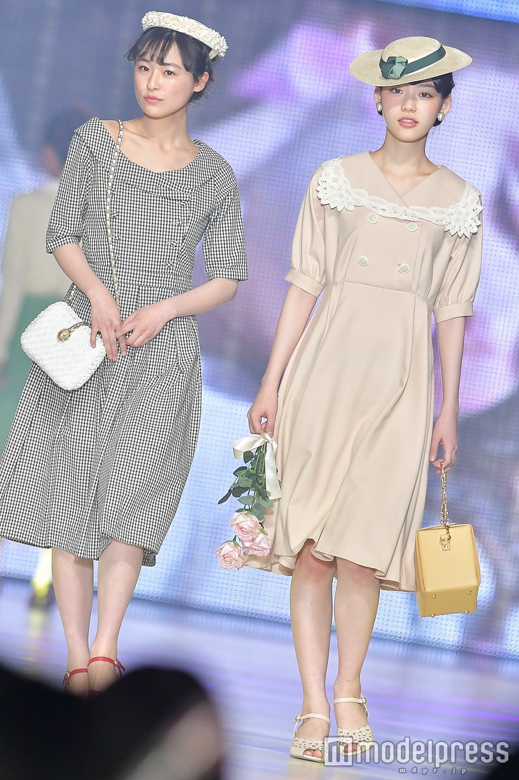 （C）モデルプレス