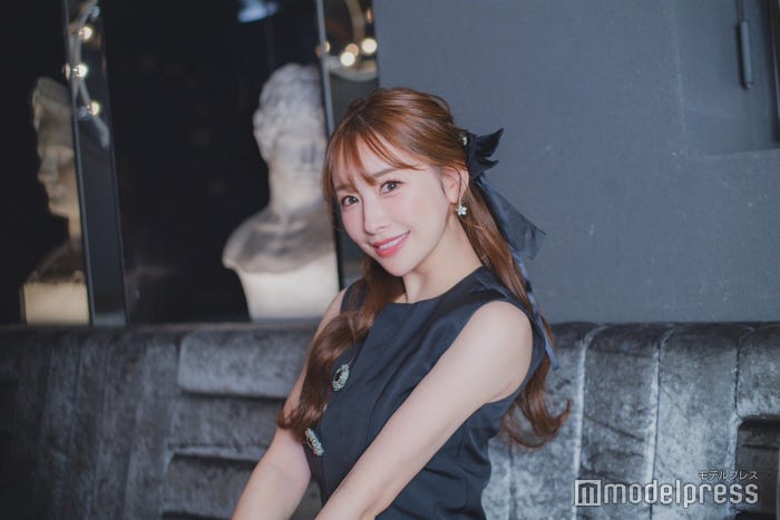 はんな「FABRIC LOUNGE TOKYO」(C)モデルプレス