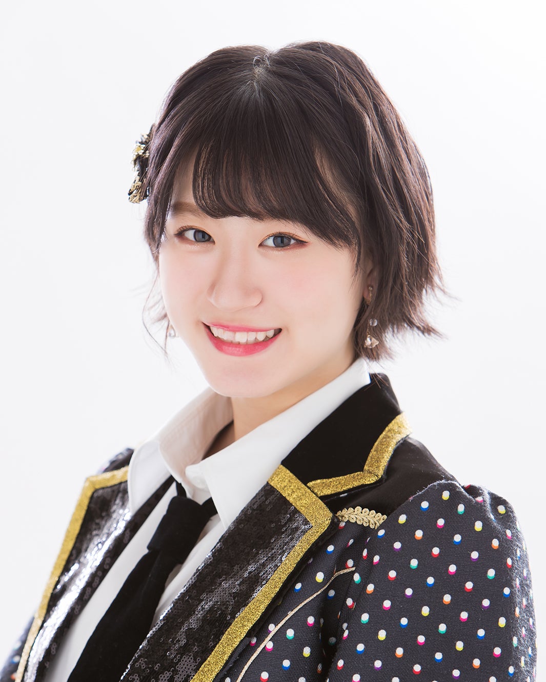 上西怜 （C）NMB48