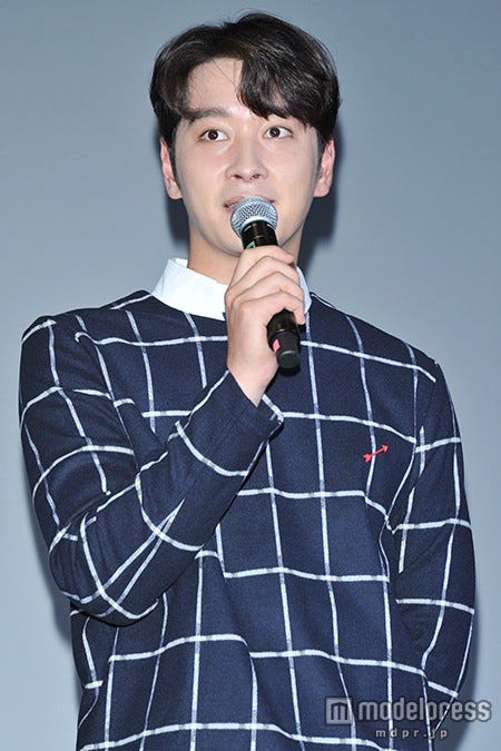 チャンソン(C)モデルプレス