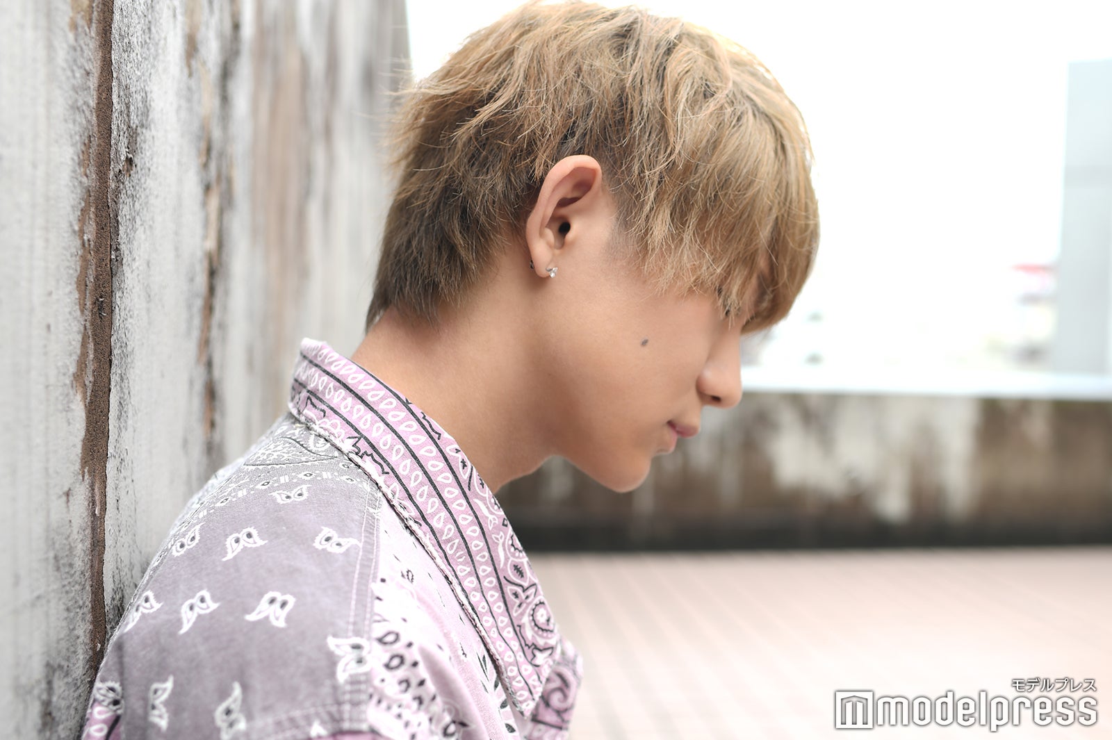 YOSHIKI EZAKI（C）モデルプレス