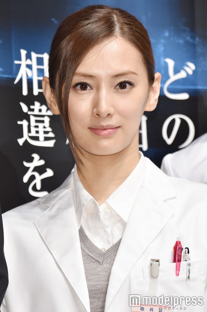 役者としての誓いを語った北川景子 (C)モデルプレス