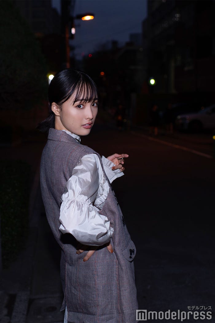 大友花恋 (C)モデルプレス