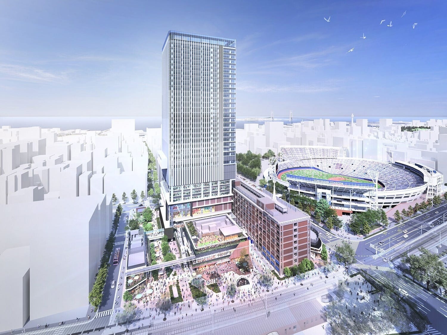 【2026年最新情報】横浜にオープン、リニューアルする注目のスポットは? 関内駅周辺が激変