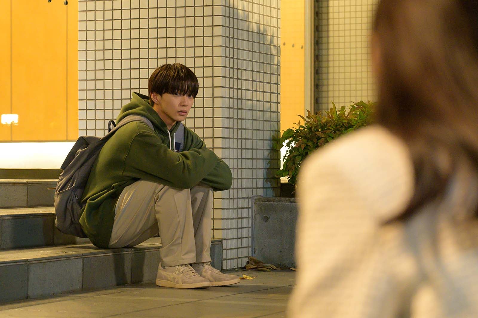 佐藤大樹「理想ノカレシ」第1話より（C）「理想ノカレシ」製作委員会