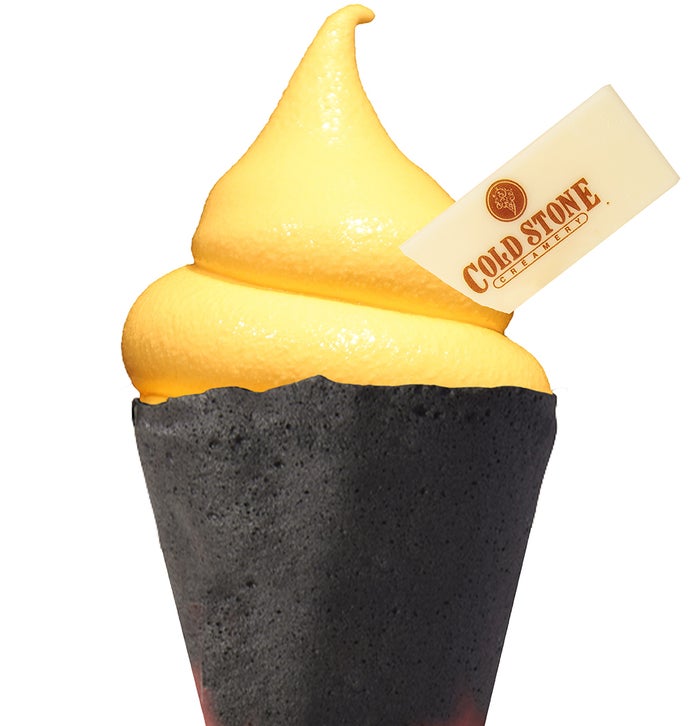 パンプキンソフトクリーム￥630（税込）／画像提供：ホットランド