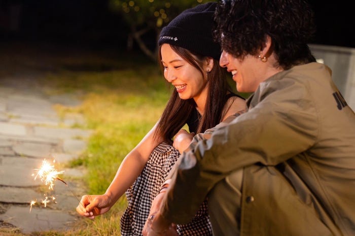 ミサキ、ユウジ「GIRL or LADY ~私が最強~」最終話(C)AbemaTV, Inc.