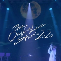SKY-HI「This is ONLINE LIVE SHOW in 2020」から『Over the Moon』のLIVE映像を公開