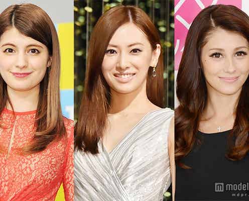 北川景子の結婚報道、マギーの大胆ランジェリー姿 今週一番読まれたニュースは?【総合TOP10】<10/3~10/9>