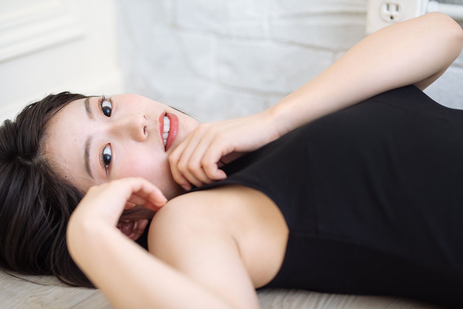 東村芽依（提供写真）