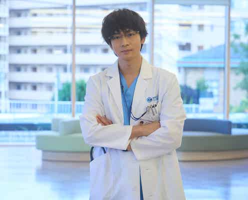 松下洸平「放課後カルテ2025秋」笑顔でクランクイン「完全に戻すことができました」