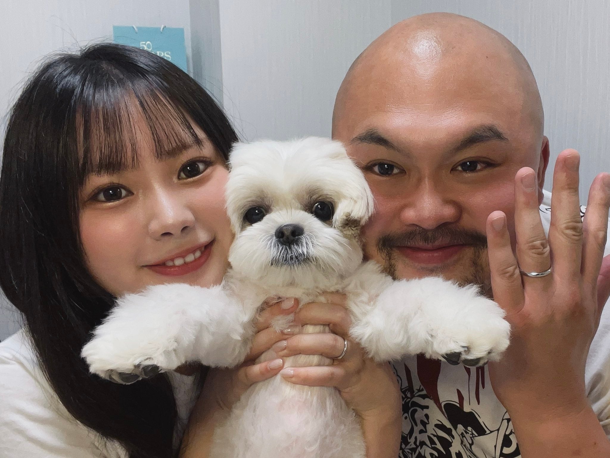 鬼越トマホーク・坂井良多、元アイドル・早乙女ゆみのさんと結婚発表 2ショット写真も公開