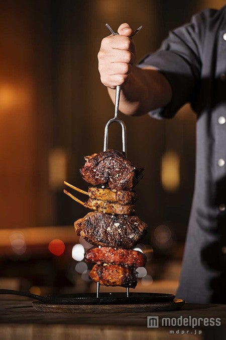 「チュラスコ」