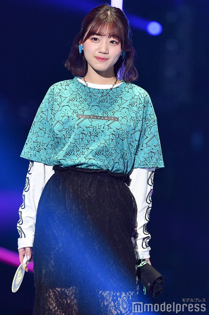 佐々木美玲(C)モデルプレス