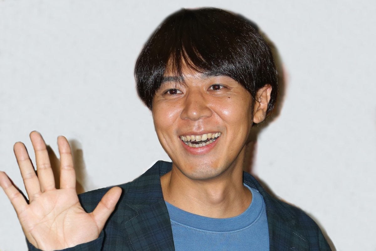 ロッチ・コカドケンタロウ