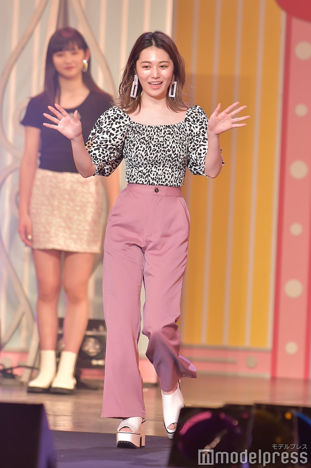 浪花ほのか（ほのばび） （C）モデルプレス