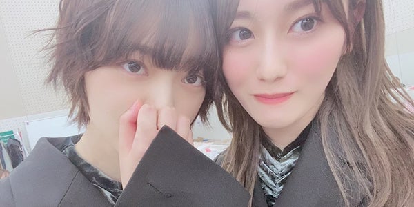 欅坂46守屋茜、平手友梨奈パフォーマンスは「何回みても鳥肌たつ」紅白衣装の秘密も明かす - モデルプレス