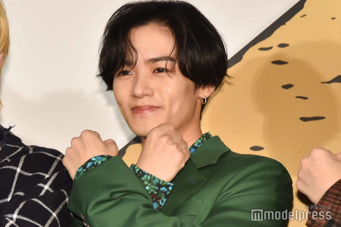 川村壱馬(C)モデルプレス