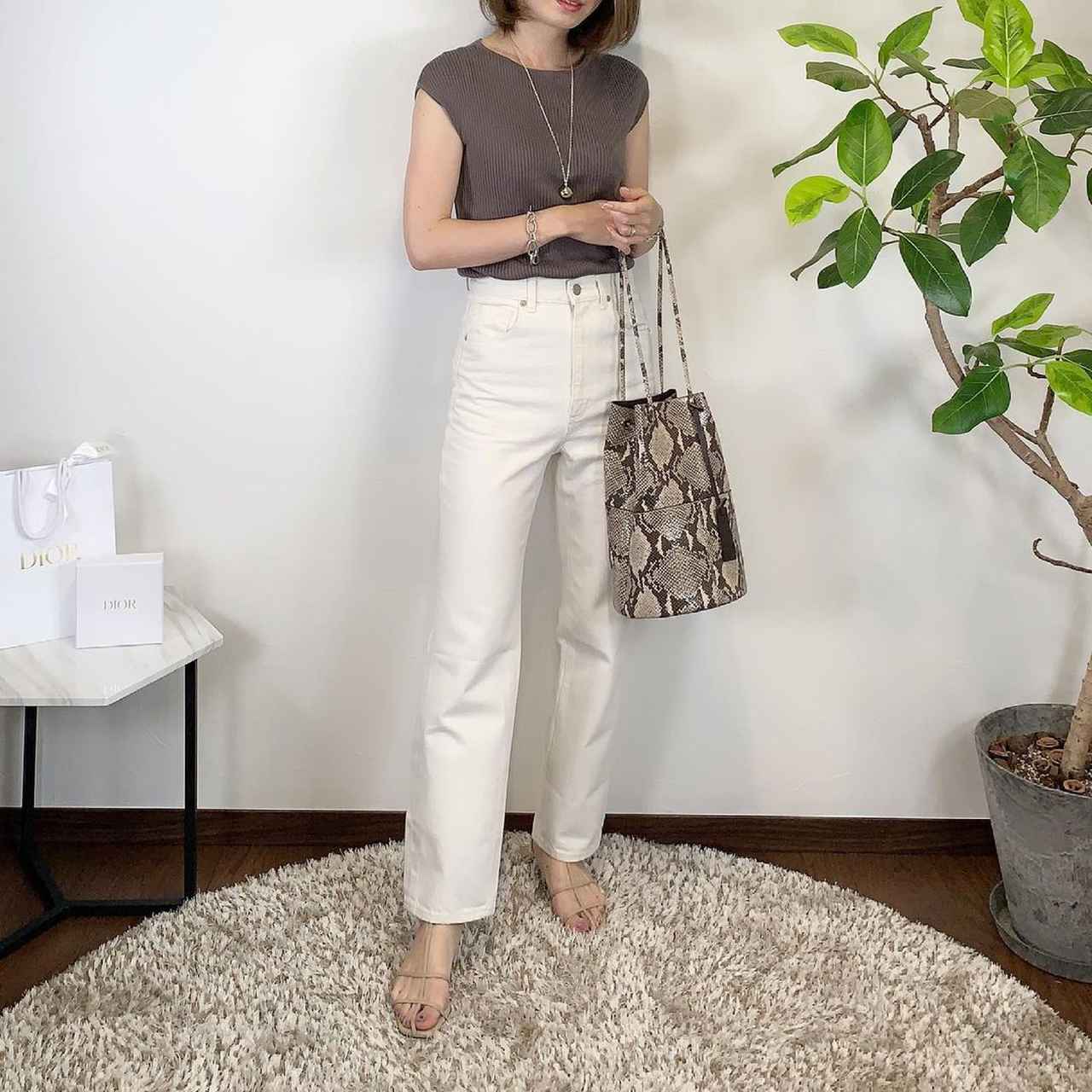 夏はできるだけ着飾りたくない ユニクロ シンプル オシャレな 楽チンコーデ モデルプレス