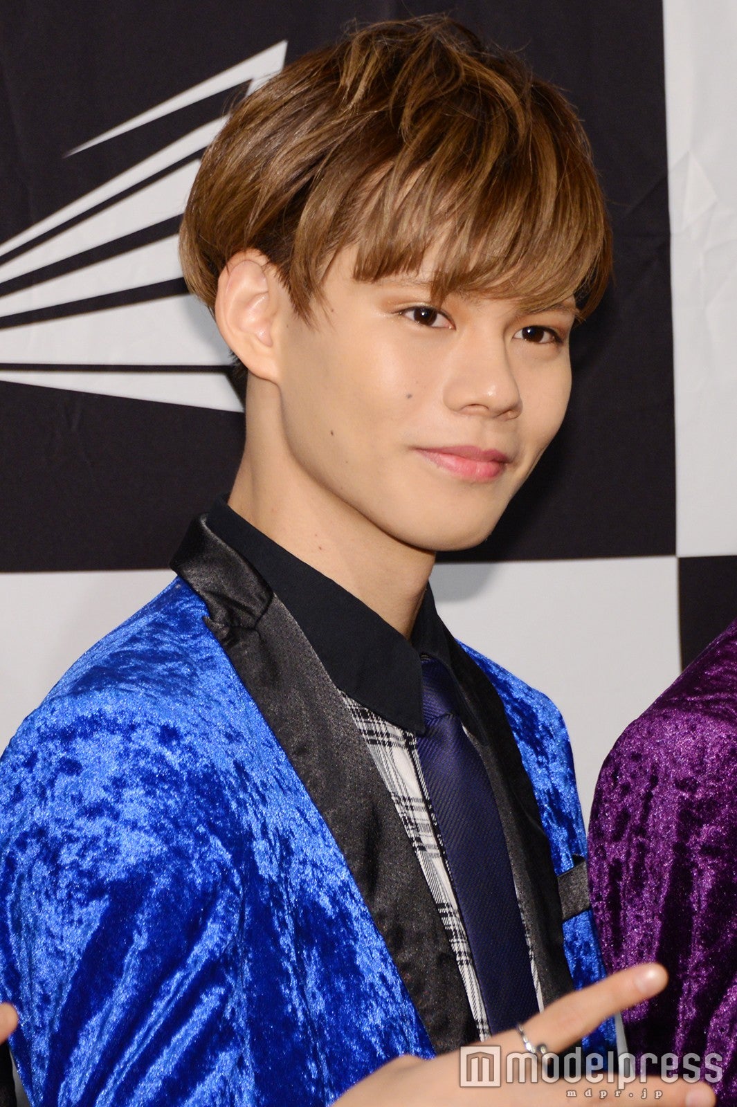 カイ（C）モデルプレス