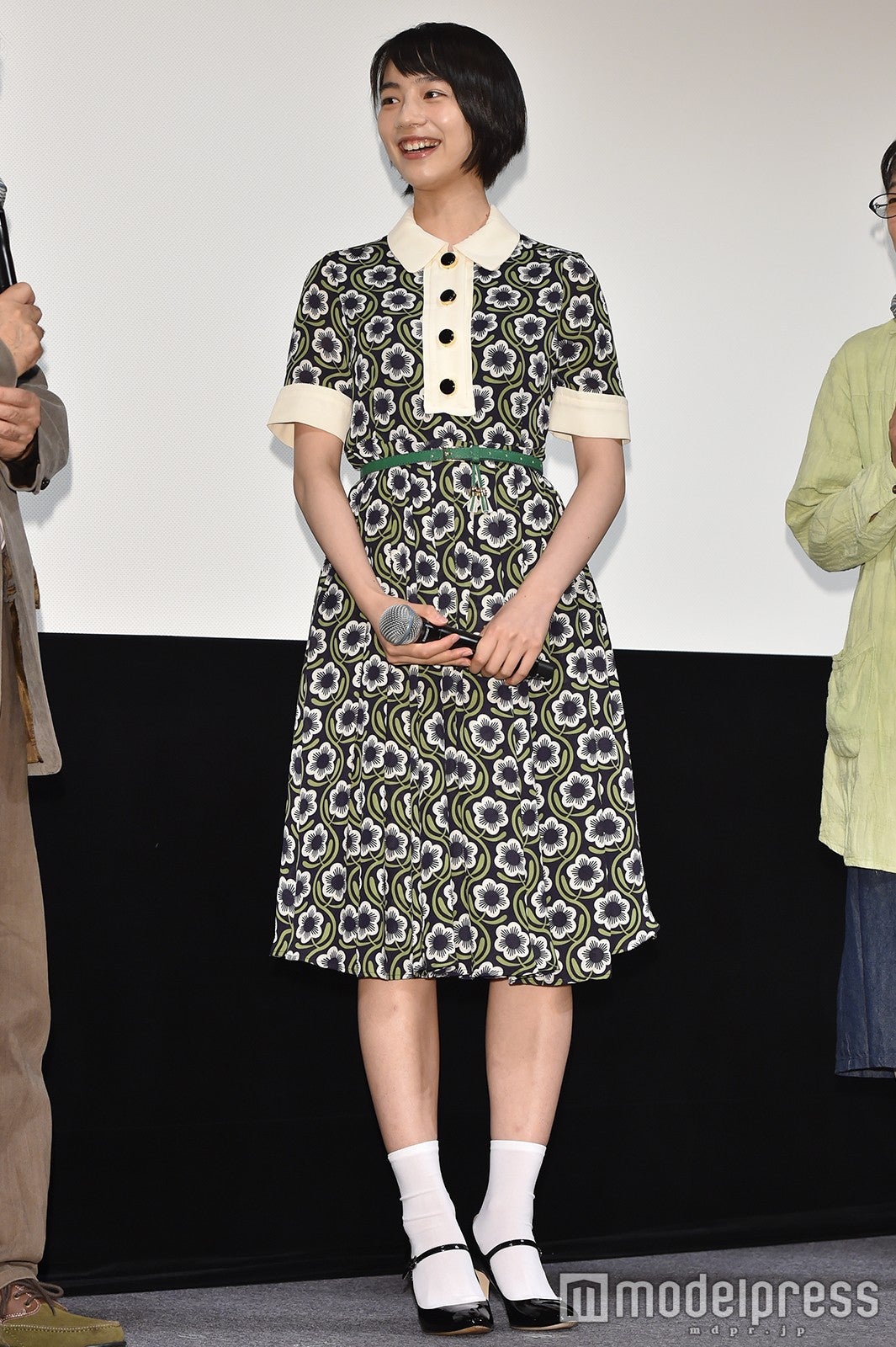 のん（C）モデルプレス