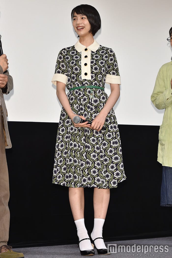 のん(C)モデルプレス