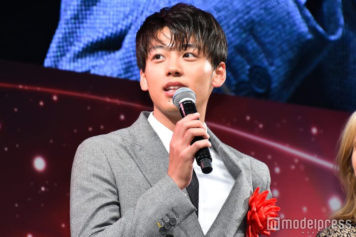 竹内涼真(C)モデルプレス