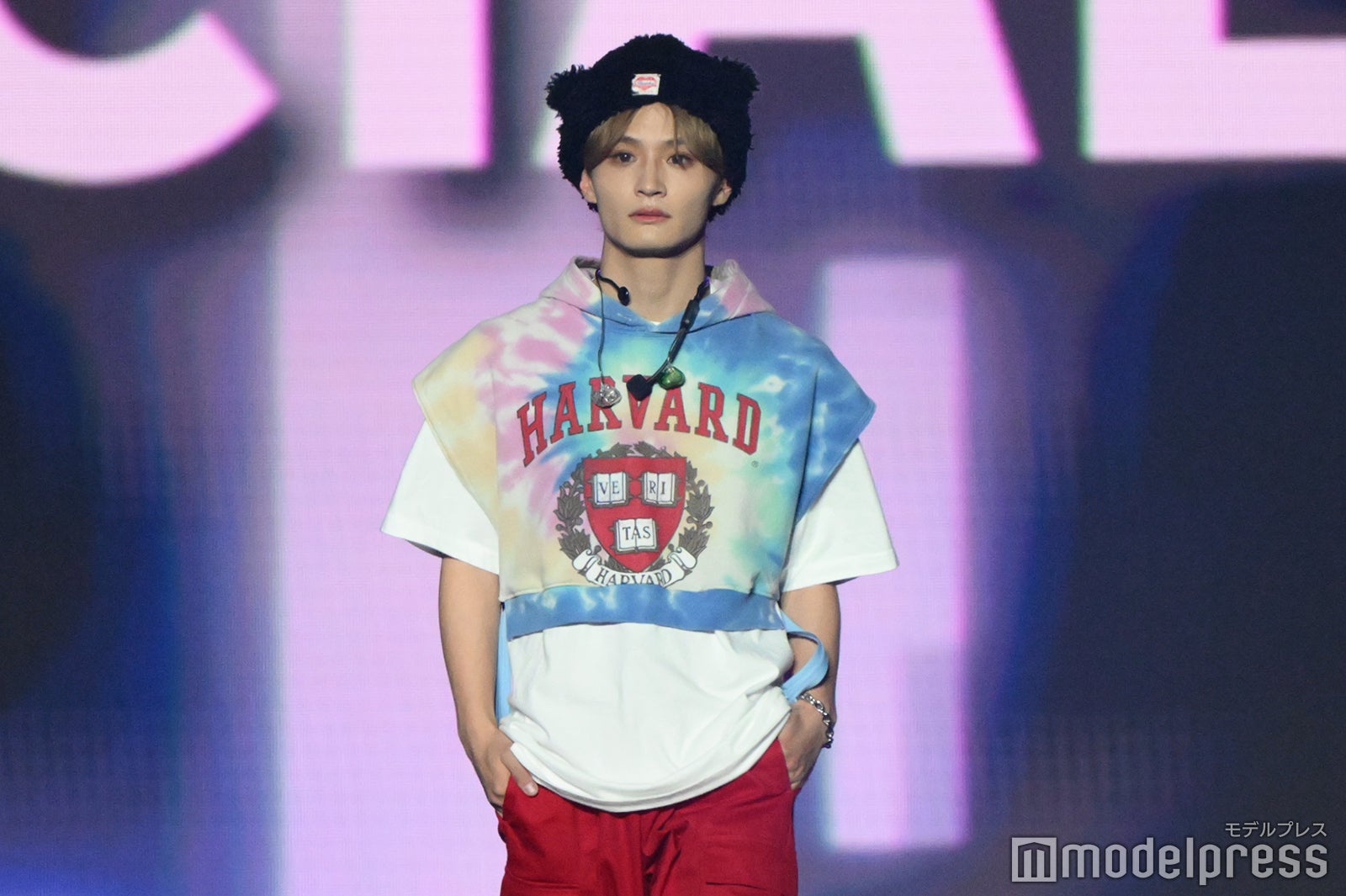 寺尾香信（C）モデルプレス